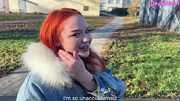 Risky Public Sex with a Stranger in a Restaurant Restroom