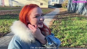 Risky Public Sex with a Stranger in a Restaurant Restroom