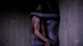 Tali'_Zorah tries some prostitution (SFM)