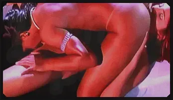 Sensual Latina Lesbian Encounter with Mya Diamond