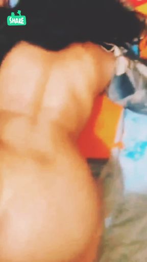 Desi Hot Stepsister and Stepbrother Sex in Doggy Style