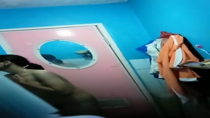 KKN ngintip mandi mahasiswi Indonesia (3)