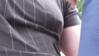 Three's A Charm! Hot MILF Agness Blake Engages In Threesome With Two Hunk Guys