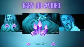 EASY JOI #VIDEO