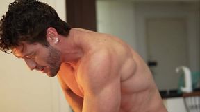 Que delicia ser acordada por um gostoso  vizinho (venturieri) assim , ainda mais que eu estava com a minha amiga  que n&atilde_o perdoou ele e falou: - Pega de jeito.