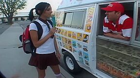 Ice Cream Maker Sells Ice Cream To teenagers 18+ In Exchange For Sex #02