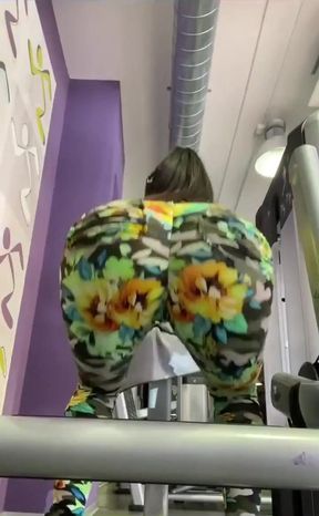 What Would You Do to Me if I Was Your Gym Partner?