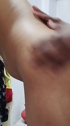 Toilet Sex Video with Girlfriend