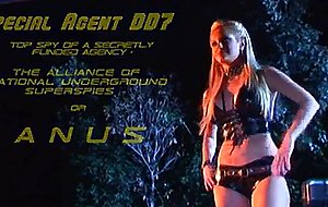 Carmen luvana jane blonde 007 part 1