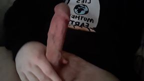 Teenage Man Sausage and Testicles Taunt