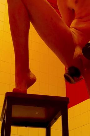 Dildo Zac Small and Large
