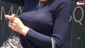 Elegant Wife Pickup Aoyama Edition an Earnest Woman Over Thirty First Ever Swallow - a