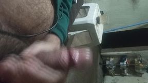 I Came Away My Macro-thick Penis
