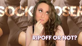 Foot Fetish Humiliation - FinDom Denial Ripoff Game