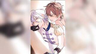 Edmond and Eiden. Nu: Carnival // YAOI SIN CENSURA