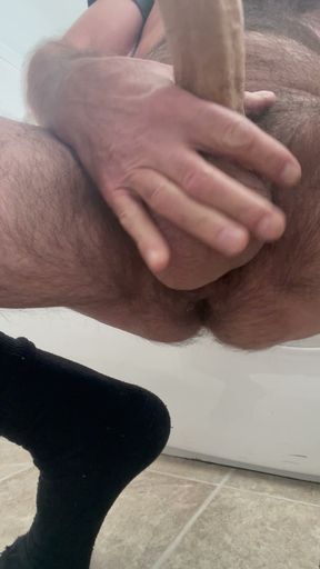Leak and cum