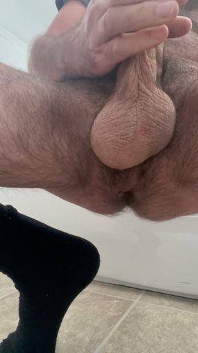 Leak and cum