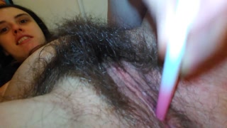 Popcorn Pee on Pregnancy Test I Piss on a Pregnant Testing Strip Tryout Am I Doing it Right? Pink