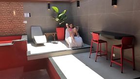 i cheated on my husband with my boss at the motel, i was horny, i got dicked, i got fucked hot and i even drank milk