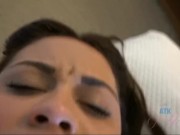 Hawaii vacation with Blair Summers, creampie and a handjob