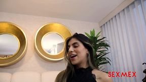 sexmex - the nanny . jessica osorio