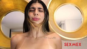 sexmex - the nanny . jessica osorio