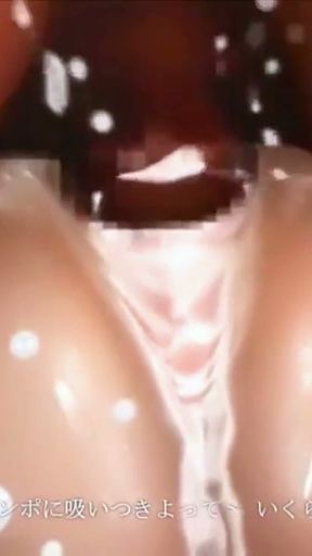 The lonely girl lustful Ep04 - Get creampie with the older doctor ( Hentai uncensored 3d 05)   Clip 3