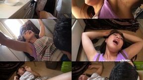 Stepmother Pussy Eaten, Armpits Fucked! - Part 1 - NEO-658 (Faster Download)