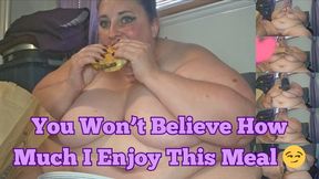 You Won’t Believe How Much I Enjoy This Meal