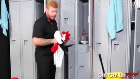 Bennett Rims and Barebacks JackStepSon in Raw HardcoreGay Action