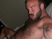 Gooner penis feet bate