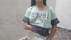 Sister in law ko chuchi daba kar jabar dasti choda
