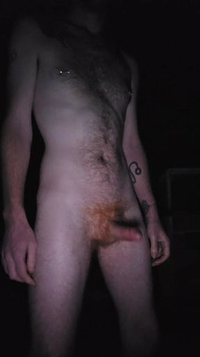 Outside Jerking