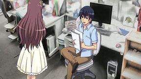 This Japanese nympho takes care of my boner masterfully