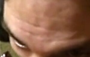 6'10 Guy Swallows Cum from Big Cocks