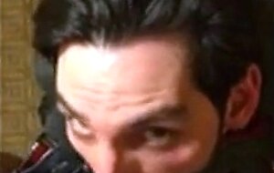 6'10 Guy Swallows Cum from Big Cocks