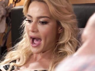 STEP MOMMY, Cherry Kiss, a honey with an astonishing natural body, has multiple orgasms