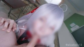 ????????【ありすほりっく】【受精確率100パーセント♡】完堕ちアプリで巨乳コスプレイヤーさんを思いのままに♡ 『赤ちゃんできちゃうぅっ！！♡♡』ムチムチ安産子宮へ孕ませ子種注入 無責任大量中〇し❤