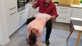 Spanking Stories 218