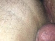 Young Furry ass prostate massage