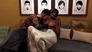 Grandma'_s House : Thomas and Paveena'_s Secret Romance Before the Wedding