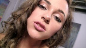 Zoey Foxx in Stepdaddy's fallen angel