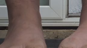 Meet my feet