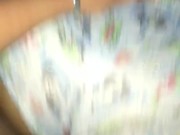Thicc Pinay 20yr With Ripped Booty Shorts Gets Filled / Binutasan Ang Short Sabay Nagpatira Kay Bes