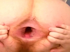 Fisting Fun: Make Me Gape Wider!