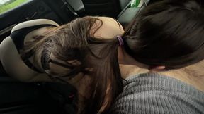 I had sex with a stranger in a car after a fight with my boyfriend
