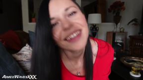 Aimeewavesxxx – Your Step mom’s Best Friend