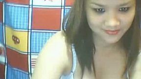 Sassy dark skin Asian girl wants to be cherished and loved