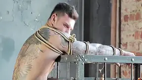 Villein Naked Gutpunched