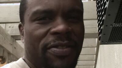 Busty Lauren Vaughn in Black Cock Threeway